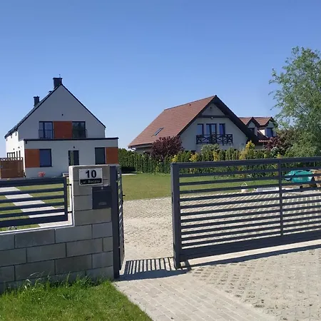 Appartement Dom Na Klifie