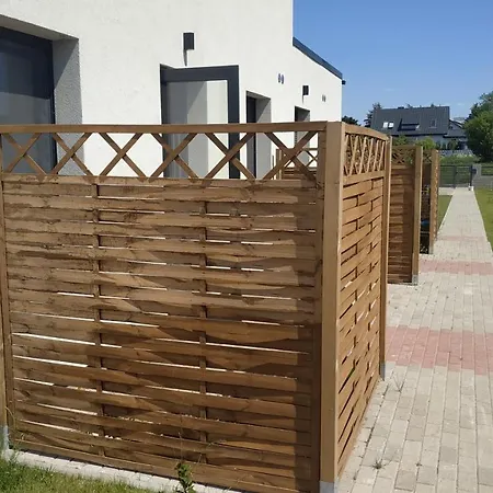 Dom Na Klifie Apartman Międzyzdroje