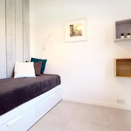 Dom Na Klifie * Miedzyzdroje