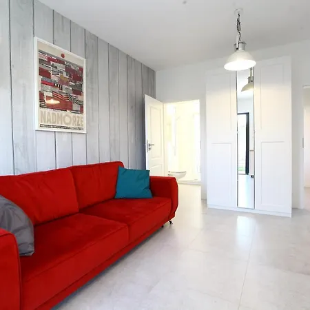 Dom Na Klifie * Miedzyzdroje