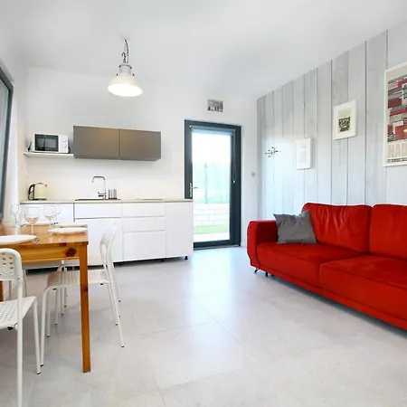 Dom Na Klifie * Miedzyzdroje