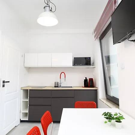 Appartement Dom Na Klifie