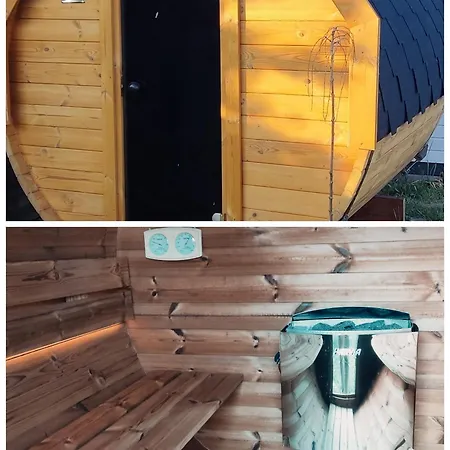 Dom Na Klifie * Miedzyzdroje