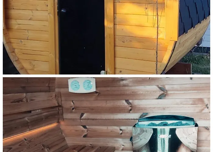 Dom Na Klifie * Miedzyzdroje